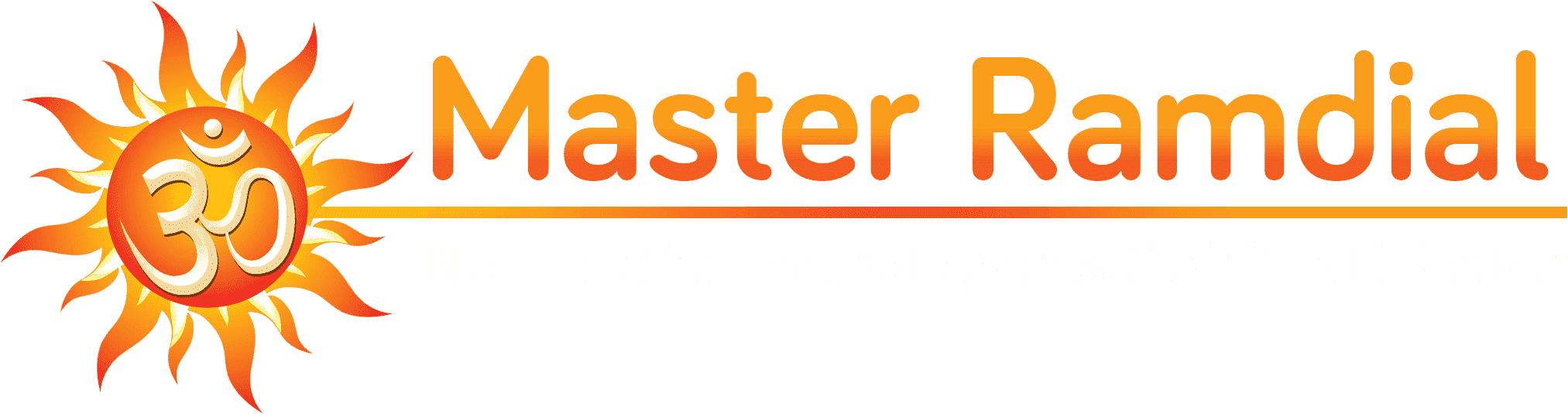 Master RamDial Logo